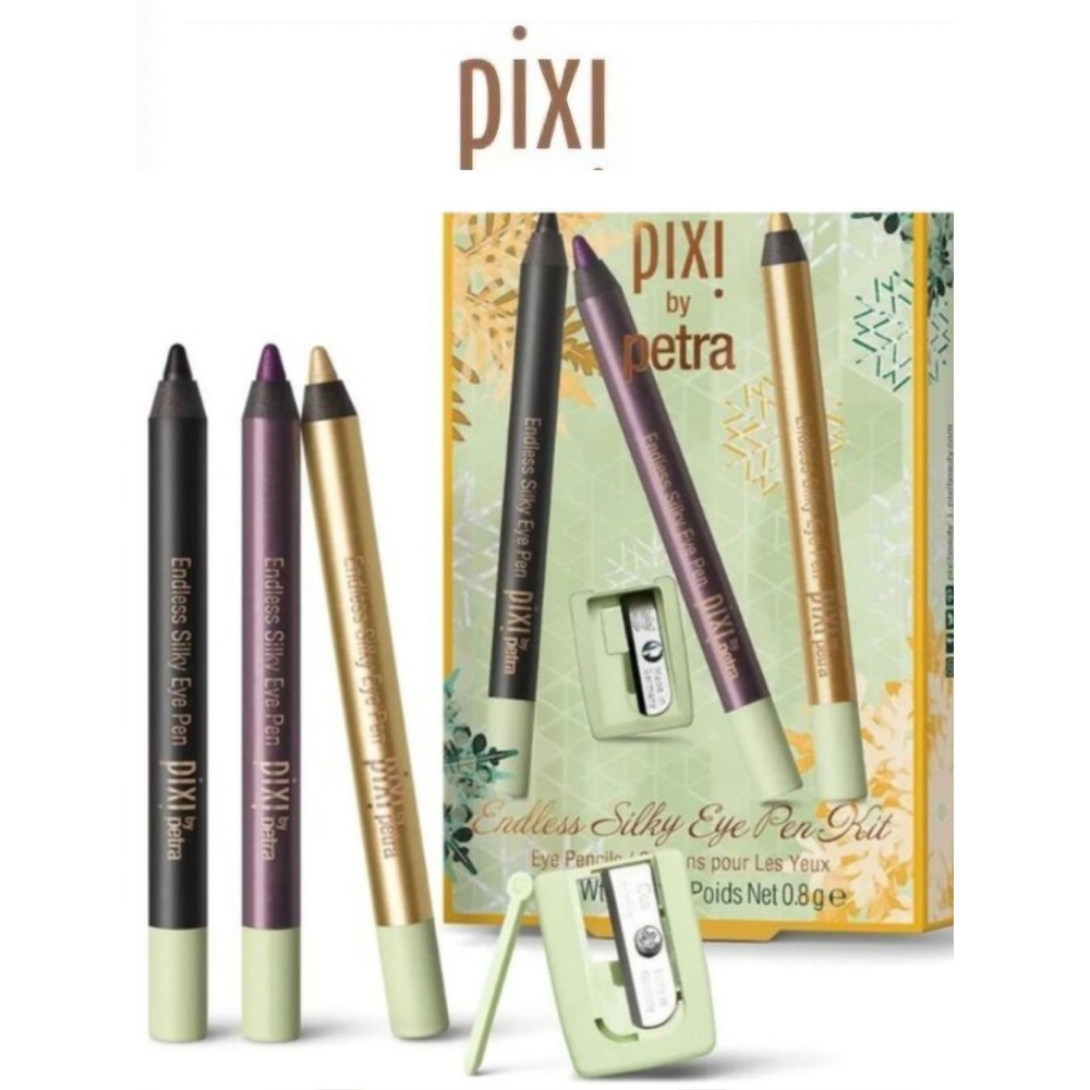 Pixi By Petra Endless Silky Eye Pen Kit